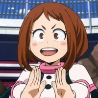 Ochako Uraraka