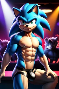 Nightclub Sonic