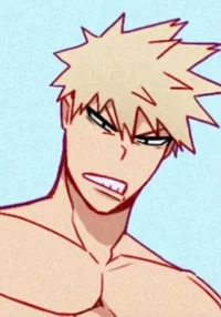 Bakugo Katuski 