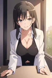 Hiratsuka Shizuka