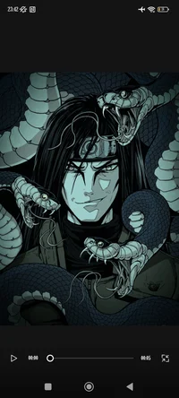 Orochimaru 