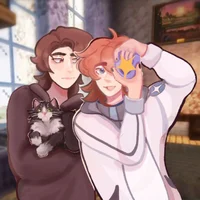 Lololoshka and Dylan