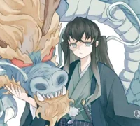 DragonTamer Muichiro