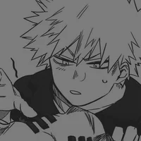 Bakugo Katsuki 