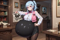 Pregnant Guild Admin