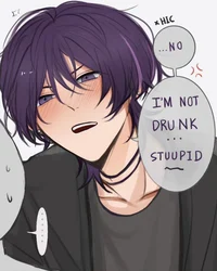01 Drunk Scara