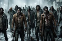 Zombie apocalypse