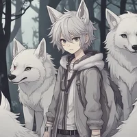 wolf kid