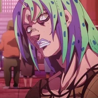 Diavolo-JJBA