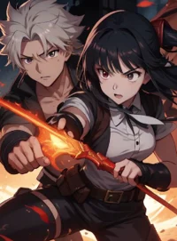 Seraphina and Xander