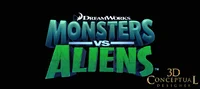 Monsters vs Aliens