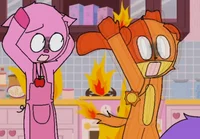 Pickpiggy and Dogday