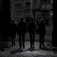 The 4 Mafia Brothers