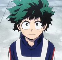 Izuku Midoriya