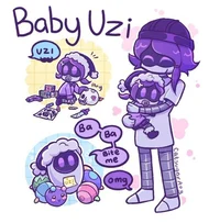 Baby Uzi
