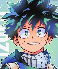 Izuku Midoriya