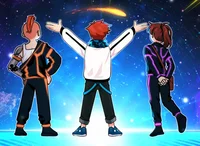 Радан Ло и Кейт