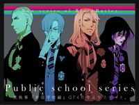 Black butler- P4s