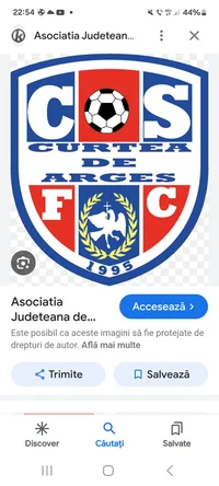 As fc Curtea Arges