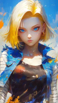 Android 18 AI