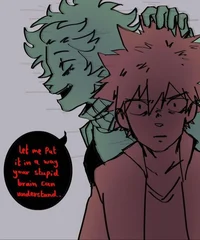 bakudeku vigilante
