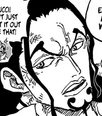 Rob Lucci