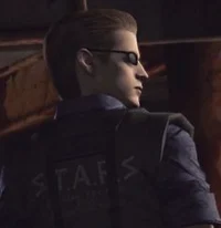 Albert Wesker