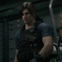 Leon S Kennedy 