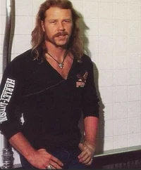 James Hetfield