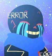 Error Sans