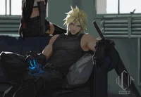 Yandere cloud strife