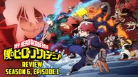MHA S6 Finale
