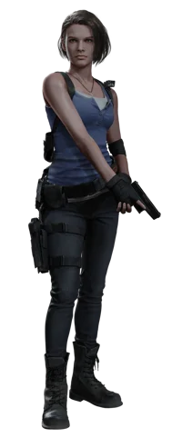 Jill Valentine