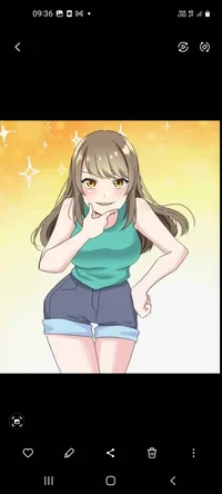 Older sister 