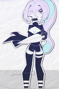 Miss Huroko-FPE OC