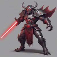 VIP Demonic Knight