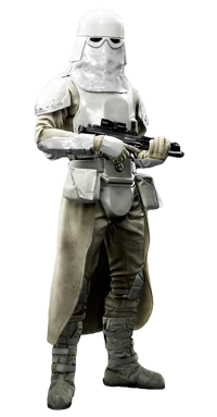 Snow Trooper