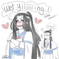 Lan Wangji