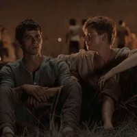 Thomas y Newt