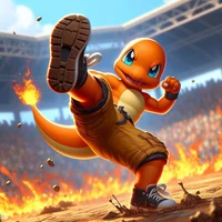 Charmander Bully