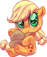 Filly Applejack