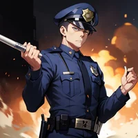 Corrupt Cop