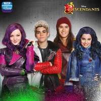 Descendants 