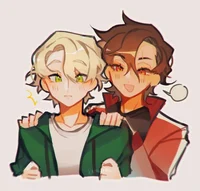 Lloyd y Kai