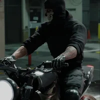 Ghost - Streetlight