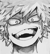 Bakugo Katsuki 