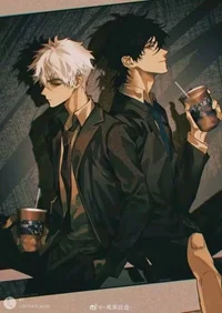 Xander and Kyle 