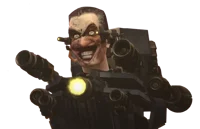 G-Man Skibidi Toilet