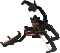 UP Detainer Astro ST