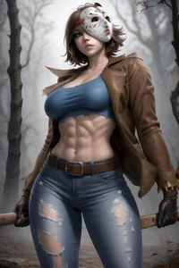 Jessica voorhees